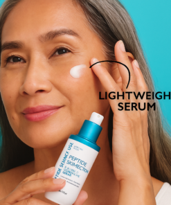 PEPTIDE SKINJECTION AMPLIFIED WRINKLE-FIX SERUM