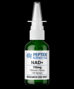 NAD+ Nasal Spray