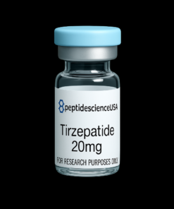 Tirzepatide 20 mg