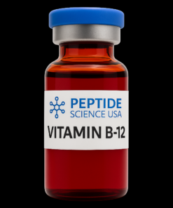 Vitamin B-12
 3 vials