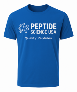 PEPTIDE SCIENCE USA T-SHIRT
