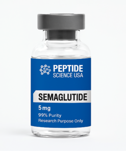 Sema 20mg five vials total $105 
100mg  5vials Total $525
