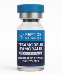 Tesmoralin 6.98 mg/Ipamoralin 1.94 mg