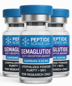 Semaglutide 6.02 mg (10-Pack)