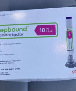 Mounjaro/Zepbound 10mg/Dose