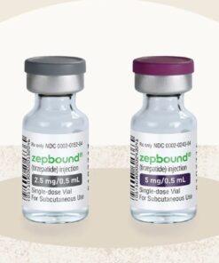 Mounjaro/Zepbound 2.5mg