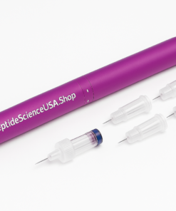 Peptide Pen Kit – Reusable Injection Device