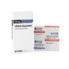 Black line -SUPERDROL
Methyldrostanolone