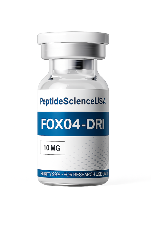 ⚪FOX04-DRI | 10mg