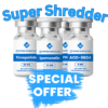 Super Shredder

1x Tirzepatide 30MG 2x AOD-9604 5MG 1x Tesamorelin 10MG




1 × Tirzepatide (30MG) =$218.







1 × IPAMORELIN (10 MG)=$62.






2 × AOD 9604 (5MG)=$60x2=($120.00).




Total $400.