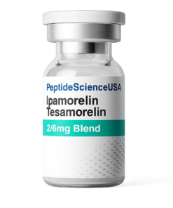🔴Ipamorelin / Tesamorelin | 2/6mg Blend 🏆
