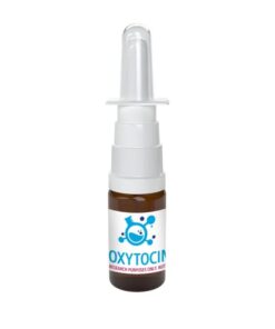 Oxytocin spray 10 mg