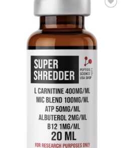 SUPER Shredder