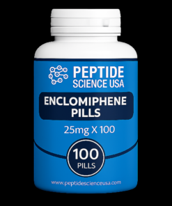 💊Enclomiphene Pills | 25mg X 100