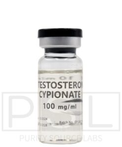 1-Testosterone Cypionate DHB - 100mg/ml, 10ml/vial