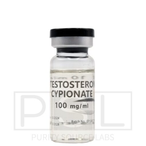 1-Testosterone Cypionate DHB - 100mg/ml, 10ml/vial