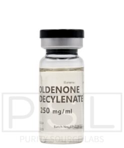 Boldenone Undecylenate - 250mg/ml, 10ml/vial