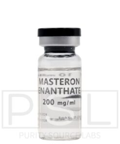 Masteron Enanthate - 200mg/ml, 10ml/vial