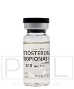 Testosterone Propionate - 100mg/ml, 10ml/vial