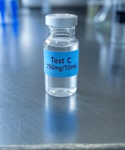 Test C 250mg/10ml